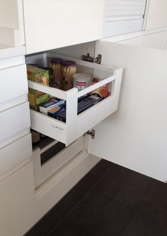 Mobiliario Cocina Luyher