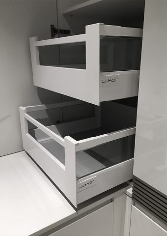 Mobiliario Cocina Luyher