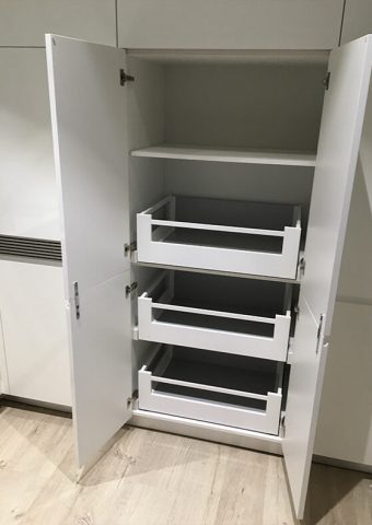 Mobiliario Cocina Luyher