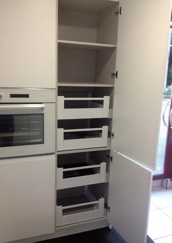 Mobiliario Cocina Luyher