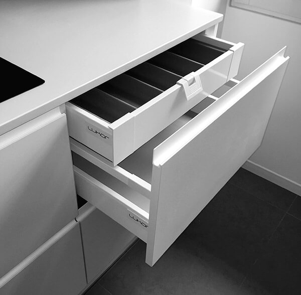 Mobiliario Cocina Luyher