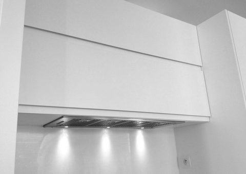 Mobiliario Cocina Luyher