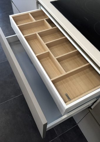 Mobiliario Cocina Luyher