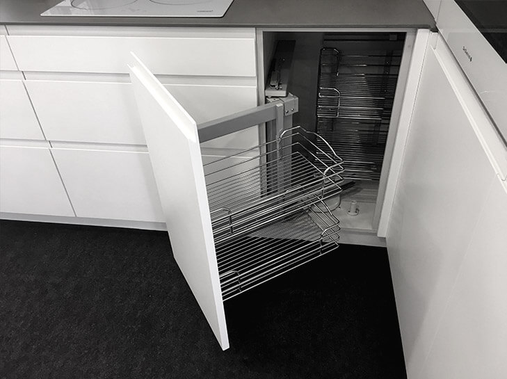 Mobiliario Cocina Luyher