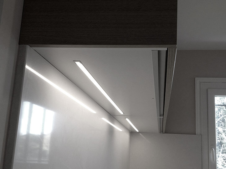 Mobiliario Electrónica Luyher