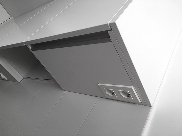 Mobiliario Electrónica Luyher