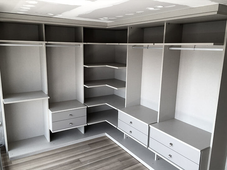 Mobiliario Armarios empotrados Luyher