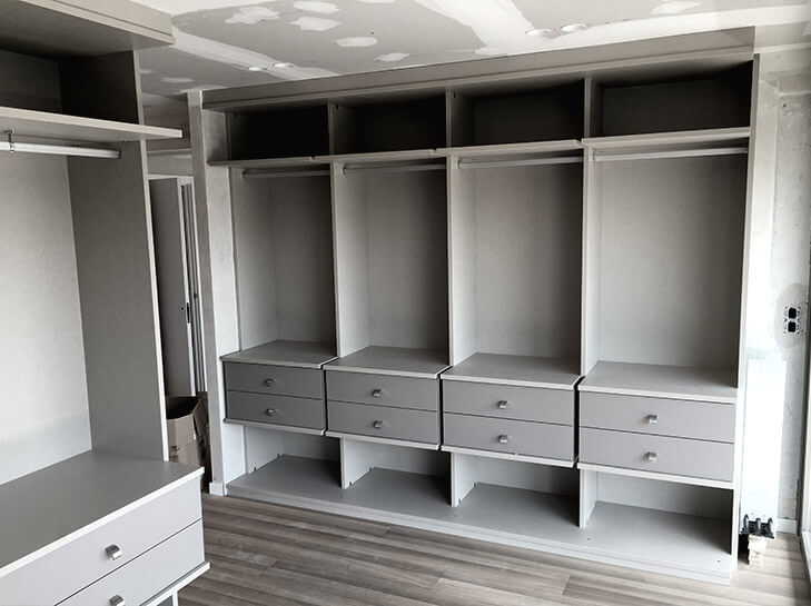 Mobiliario Armarios empotrados Luyher