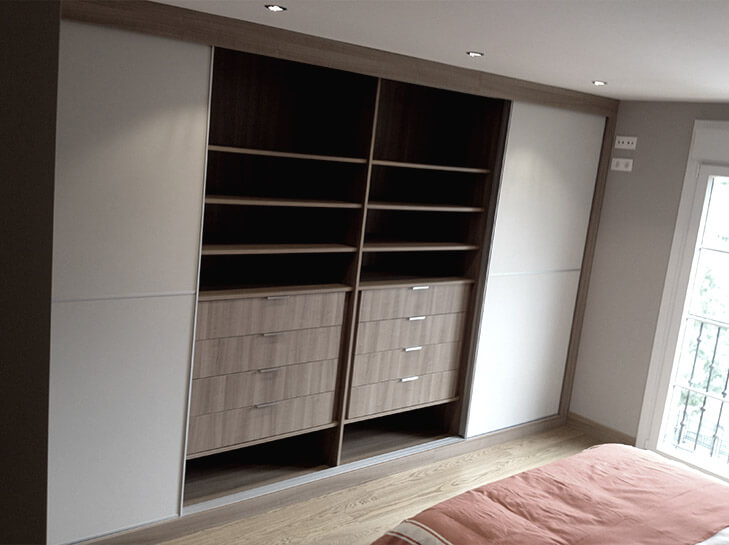 Mobiliario Armarios empotrados Luyher